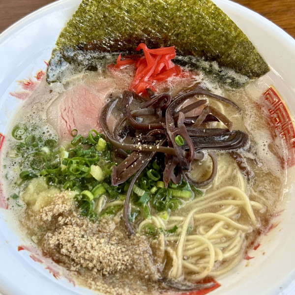 「くさうま博多ラーメン」@第2回ラーメン万博2024 in TSUCHIURAの写真