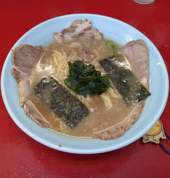「チャーシューメン」@ラーメンショップ YAMANAKAの写真