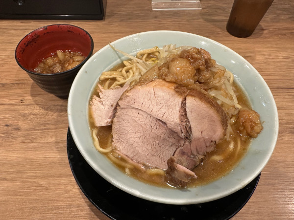 「ラーメン」@俺の生きる道 上野店の写真