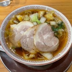 道頓堀あまウマラーメン