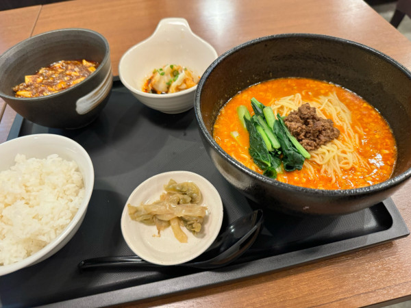 「神のもてなしセット」@神のもてなしの写真