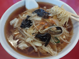 「サンマー麺(800)」@西福飯店の写真