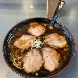 アリランチャーシュー麺