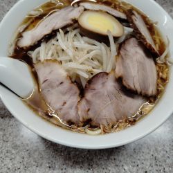 チャーシュー麺