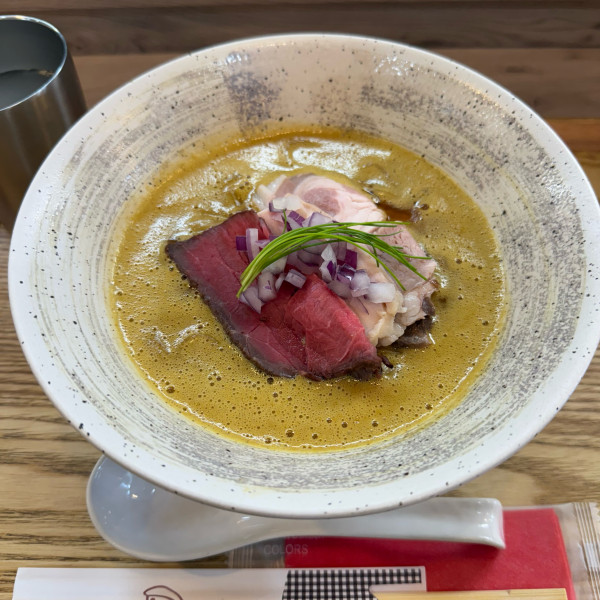 「ナマステ」@えびそば 緋彩の写真