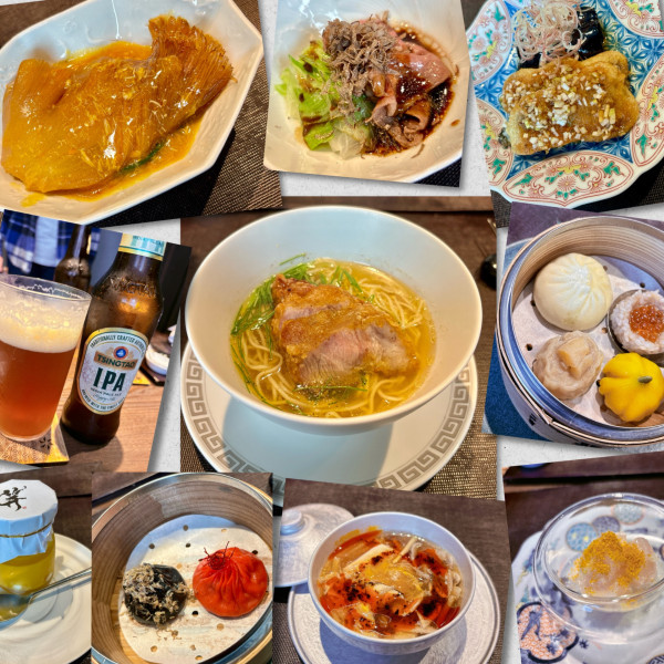 「パイコー麺 他」@Ji-Cubeの写真