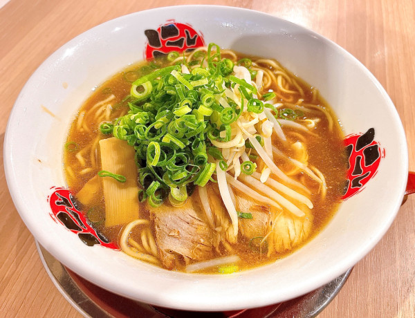 「徳島ラーメン(840円)」@徳島らーめん にし利の写真