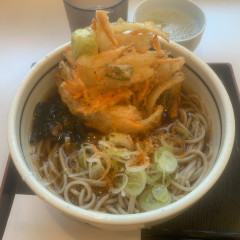 万葉そば つつじヶ丘店の画像