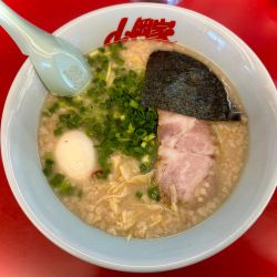 プレミアム塩とんこつ(930¥)サービス券13枚対応