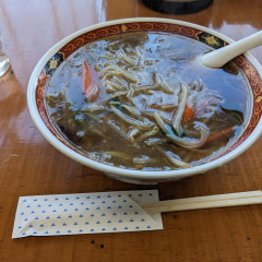 永福拉麺の写真