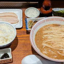 鯖定食（1,150円）