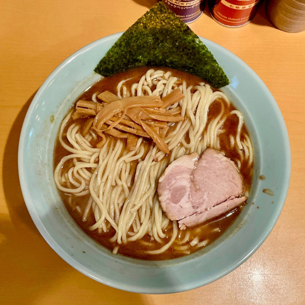 「らーめん」@らーめん文蔵の写真