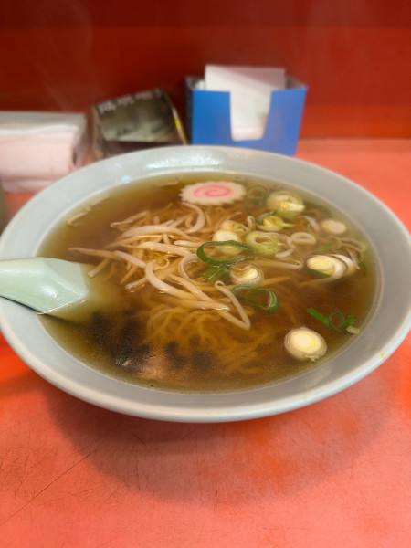 「拉麺」@誠龍 笠松店の写真