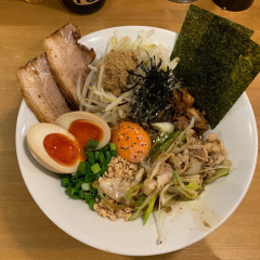 まぜそば 鳳の画像