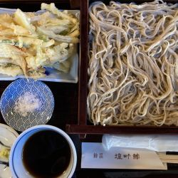 葱天せいろそば