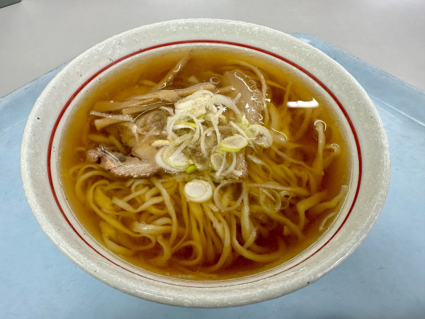 「中華そば」@麺屋 まさとの写真