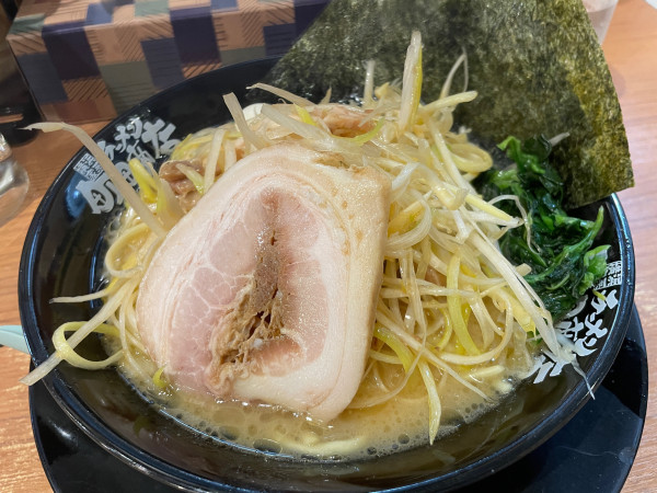 「ネギラーメン」@代々木商店の写真