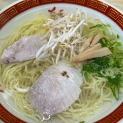 ラーメン（650円）