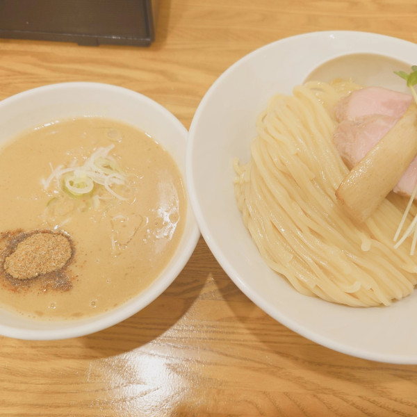 「濃厚つけめん」@ぬまちゃんラーメンの写真