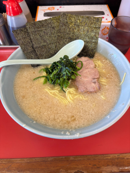 「しょうゆラーメン」@ラーメンショップ つくば店の写真