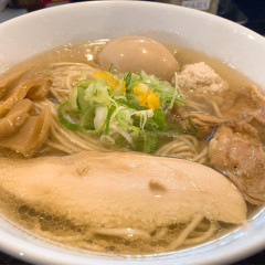 自家製麺 鶏中華そば 火鳥 HINOTORIの画像