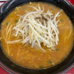 カレーラーメン