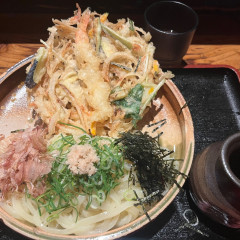 大地のうどん 博多駅ちかてんの画像