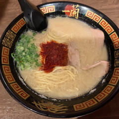 一蘭 名古屋錦店の画像