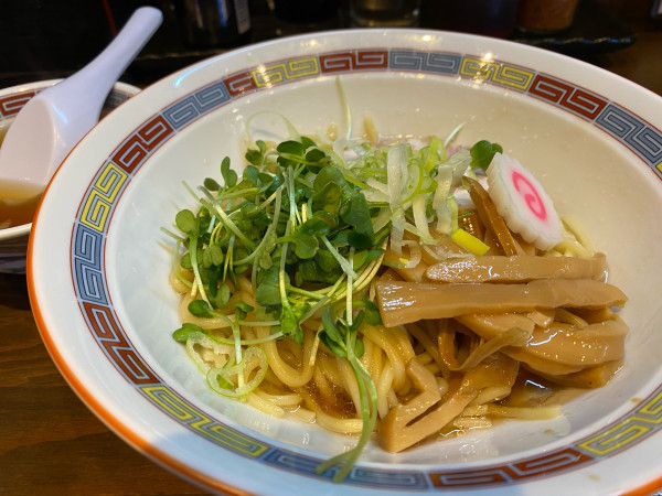 「油そば」@宝華らぁめん 国分寺店の写真