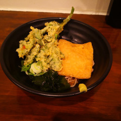 立ち食いそば 八丁の画像