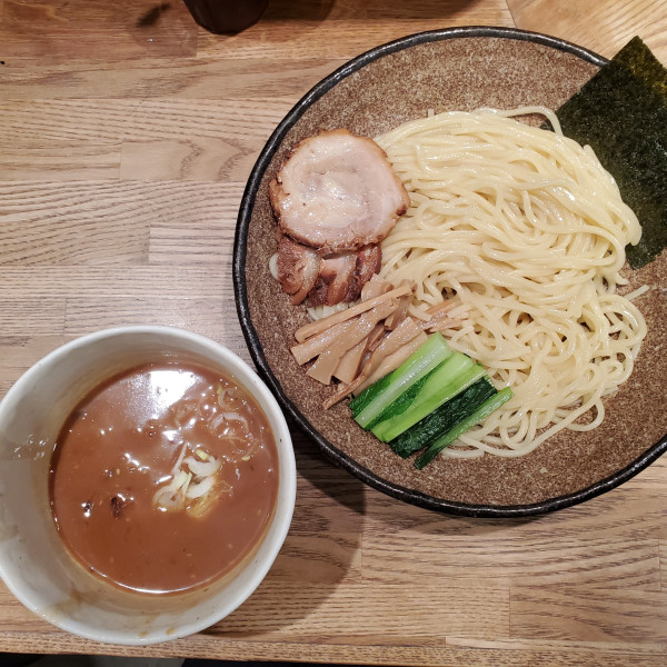 「つけ麺」@麺屋ぬかじの写真