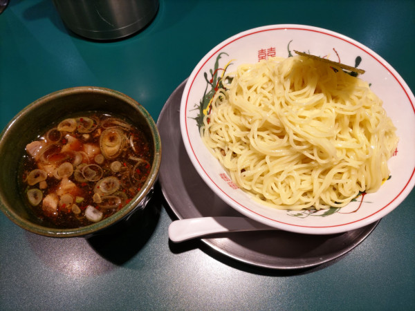 「つけ麺」@王道家直伝 家系ラーメン 本ごう家王道乃印の写真