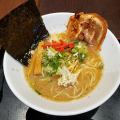 嵐山パーキングエリア（上り）スナックコーナーの画像