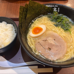 横浜らーめん 壱八家 富嶽 EXPASA海老名上り店の写真