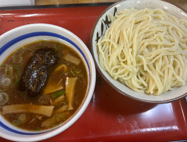 「もりそば」@小金井大勝軒の写真