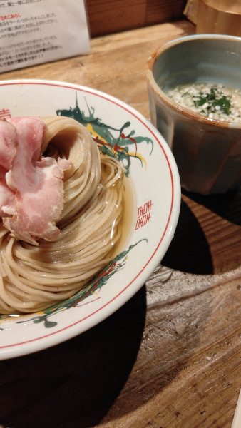 「つけ麺」@らぁ麺 はやし田 新宿本店の写真