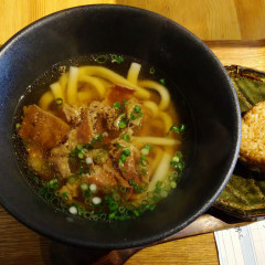 博多うどん酒場 官兵衛 大門店の画像