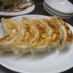 ジャンボ餃子（6ヶ）