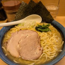 ラーメン大盛