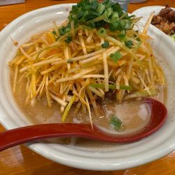 茨城味噌　肉ネギらーめん　1040