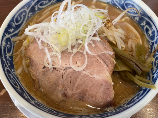 「味噌ラーメン：980円」@麺屋 八の写真