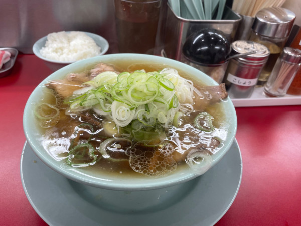 「中華そば」@中華そば専門 邦ちゃん 新小岩店の写真