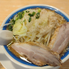 完熟らーめん 本丸の画像