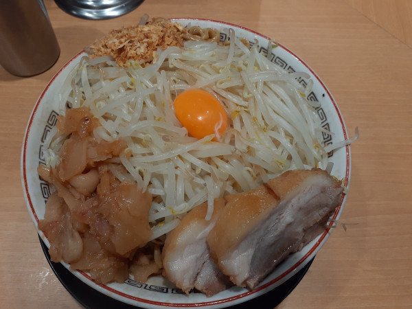 「大汁なし」@豚山 町田2号店の写真