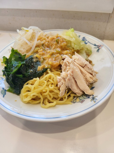 「バンバンチーメン」@テンホウ 岡谷長地店の写真