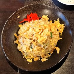 ミニガーリックチャーハン セット価格250円