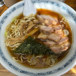 チャーシュー麺