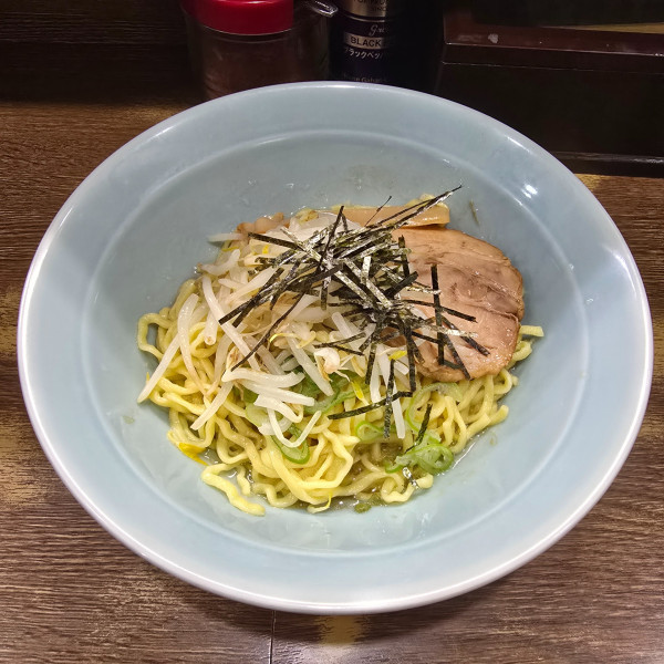 「油そば」@ラーメン専門店 和 久米川店の写真