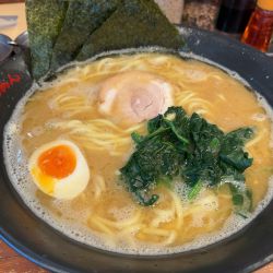 醤油らーめん　大盛