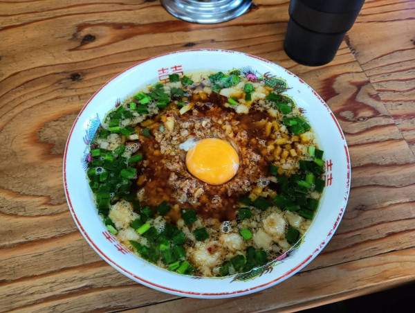 「スタミナラーメン」@湘南の手前の写真
